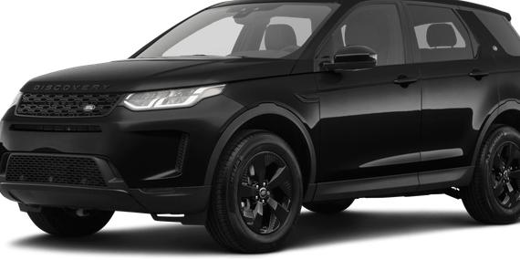 LAND ROVER DISCOVERY SPORT 2020 SALCK2FX7LH870088 image